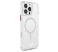 Skinarma Magnetic Charging do iPhone 16 Pro Max Przezroczysty