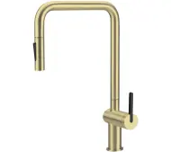 Deante MOMI BKM_R73N Złoto szczotkowane Stal szlachetna