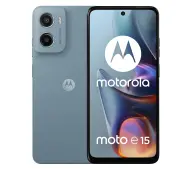 Motorola moto e15 2/64GB 6,67" 90Hz 32Mpix Niebieski