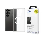 3mk Clear MagCase do Samsung Galaxy S25 Ultra