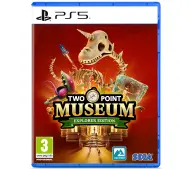 Two Point Museum Explorer Edition Gra na PS5