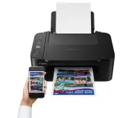 Canon PIXMA TS3750I BK Wi-Fi Czarny