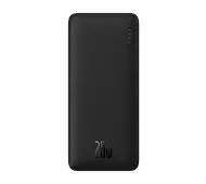 Baseus PPQD090001 Airpow 10000mAh 20W Czarny