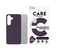 PanzerGlass Fearlessly Fashionable do Samsung Galaxy S25 Plus Fioletowy