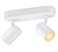 WiZ Imageo 2x GU10 LED Biały