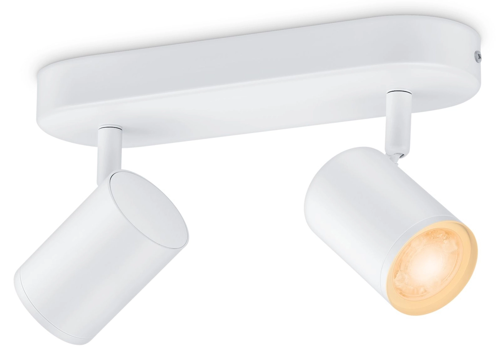 WiZ Imageo 2x GU10 LED Biały