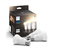Philips Hue White E27 800lm 3szt.