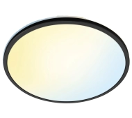 WiZ Superslim 16W Czarny
