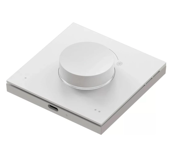 WiZ ze ściemniaczem Smart Dial Switch