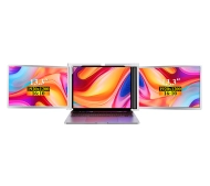 Extralink Smart Life S350 2-Screen 13,3" Full HD IPS 60Hz do laptopa 13,3" do 17,3"