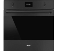 Smeg Classica SF6301TN Termoobieg Czarny mat