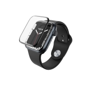 NEXT ONE Clear Glass do Apple Watch 45mm