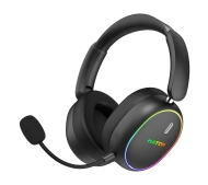 Hator Phoenix 2 Wireless ESH40 ANC Nauszne Czarny