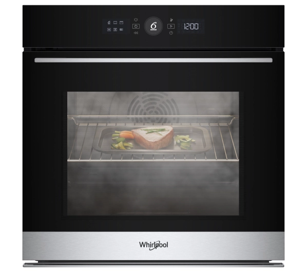 Whirlpool WOI5S8PM1SXA Pizza 310C Termoobieg AirFry Inox