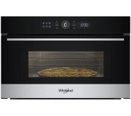 Whirlpool W5 Collection WMD54MX Crisp Grill Inox