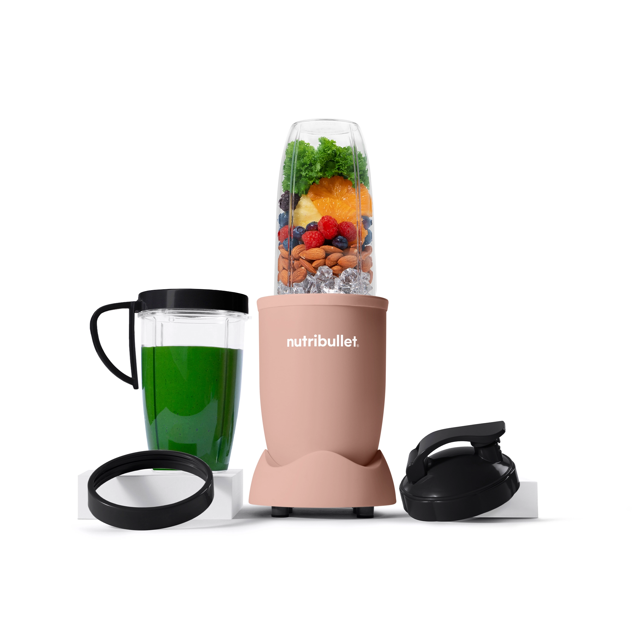 Nutribullet Pro NB907MACL 0,9l 2 butelki