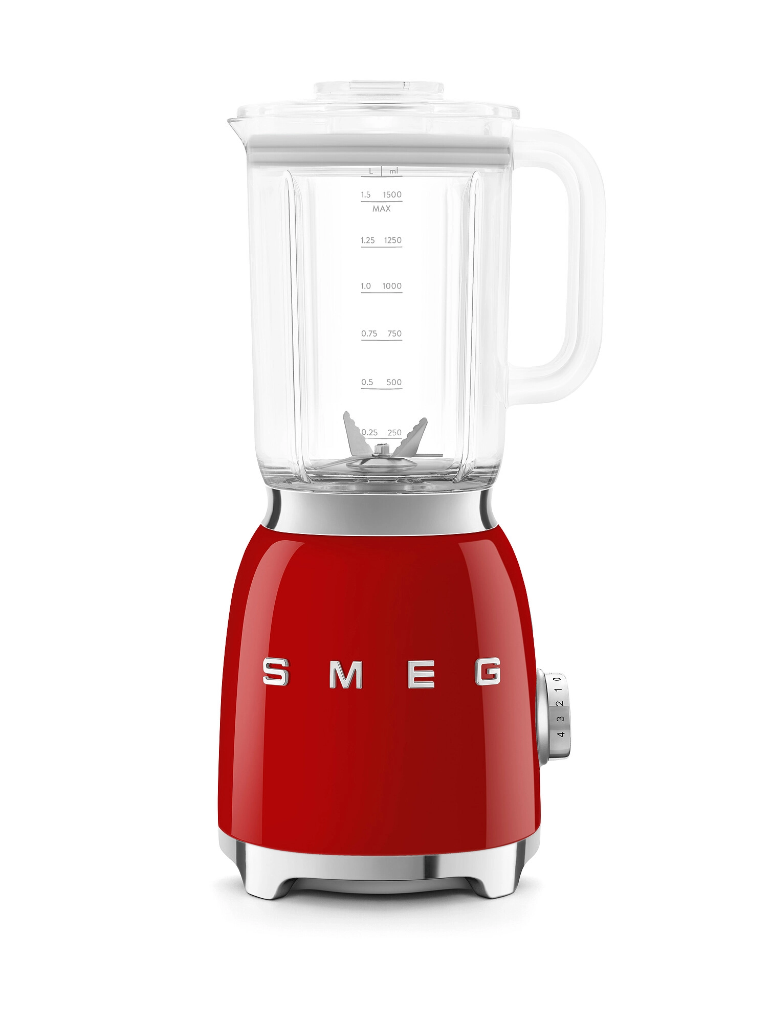 Smeg BLF03RDEU 1,5l