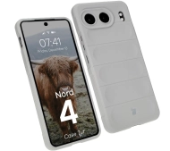 Bizon Tur do OnePlus Nord 4 Light Grey