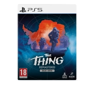The Thing: Remastered Edycja Deluxe Gra na PS5