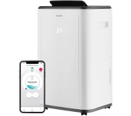 Sencor SDH 2028WH Higrostat 6l 60m2