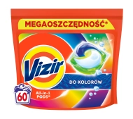 Vizir All in 1 Color 60szt.