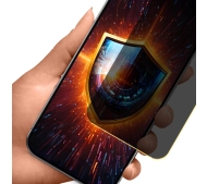 3mk Silky Matt Privacy do Google Pixel 9 Pro