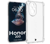 Bizon Elastyczne Salpa do Honor 200 Przezroczysty