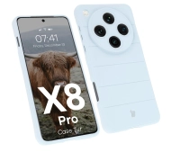 Bizon Tur do Oppo Find X8 Pro Jasnoniebieskie
