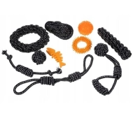 Purlov szarpaki 10szt.