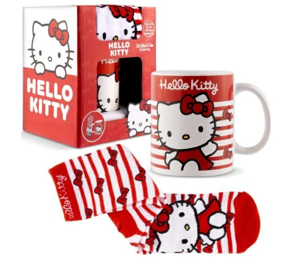 Coriex Hello Kitty 340ml Skarpetki