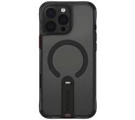 Skinarma Helix Magnetic Charging 360 Rotating Stand do iPhone 16 Pro Max Czarny