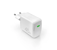 Puro Super Mini 45W PD GaN USB-C Biały