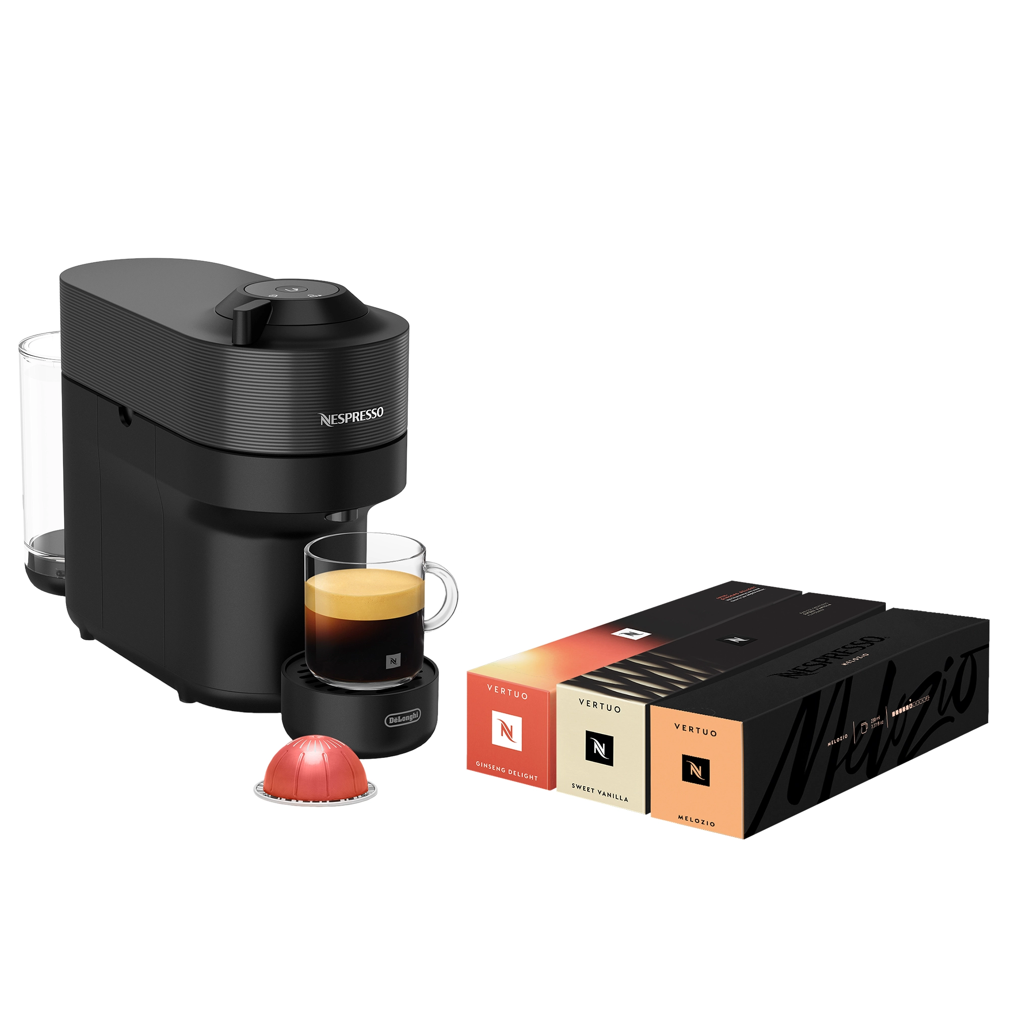DeLonghi Nespresso Vertuo Pop ENV90B