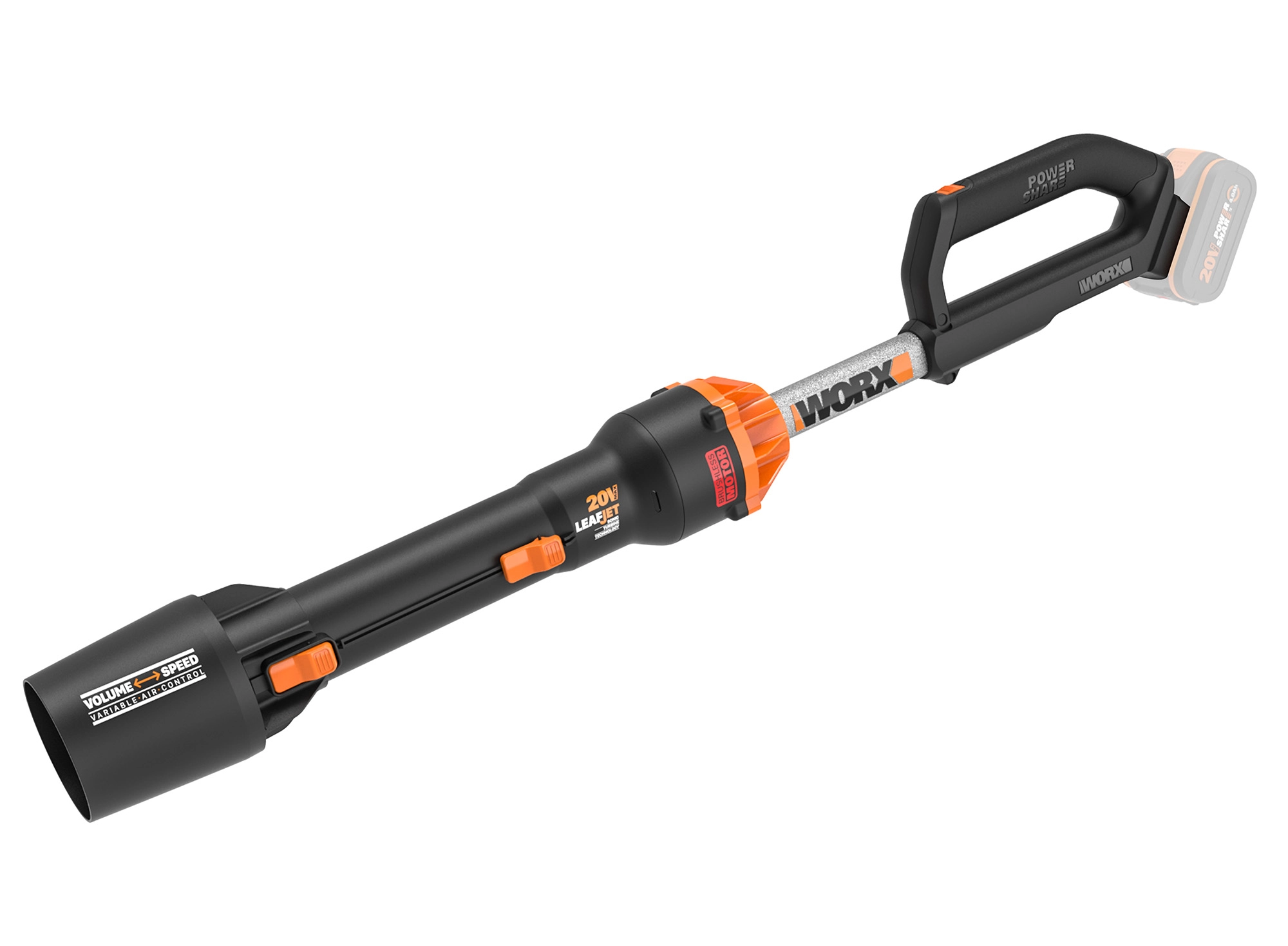 Worx WG543E.9 20V