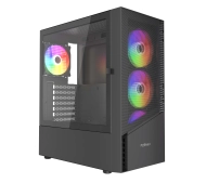 Gembird Fornax 4300 ARGB Czarny