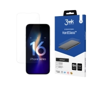 3mk HardGlass do iPhone 16 Plus