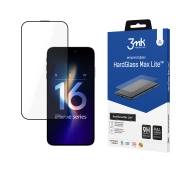 3mk HardGlass Max Lite Black do iPhone 16 Pro