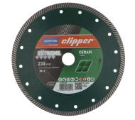 Norton Clipper Extreme Ceramic Turbo 230mm