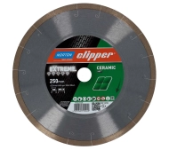 Norton Clipper Extreme Ceramic Soft 250mm