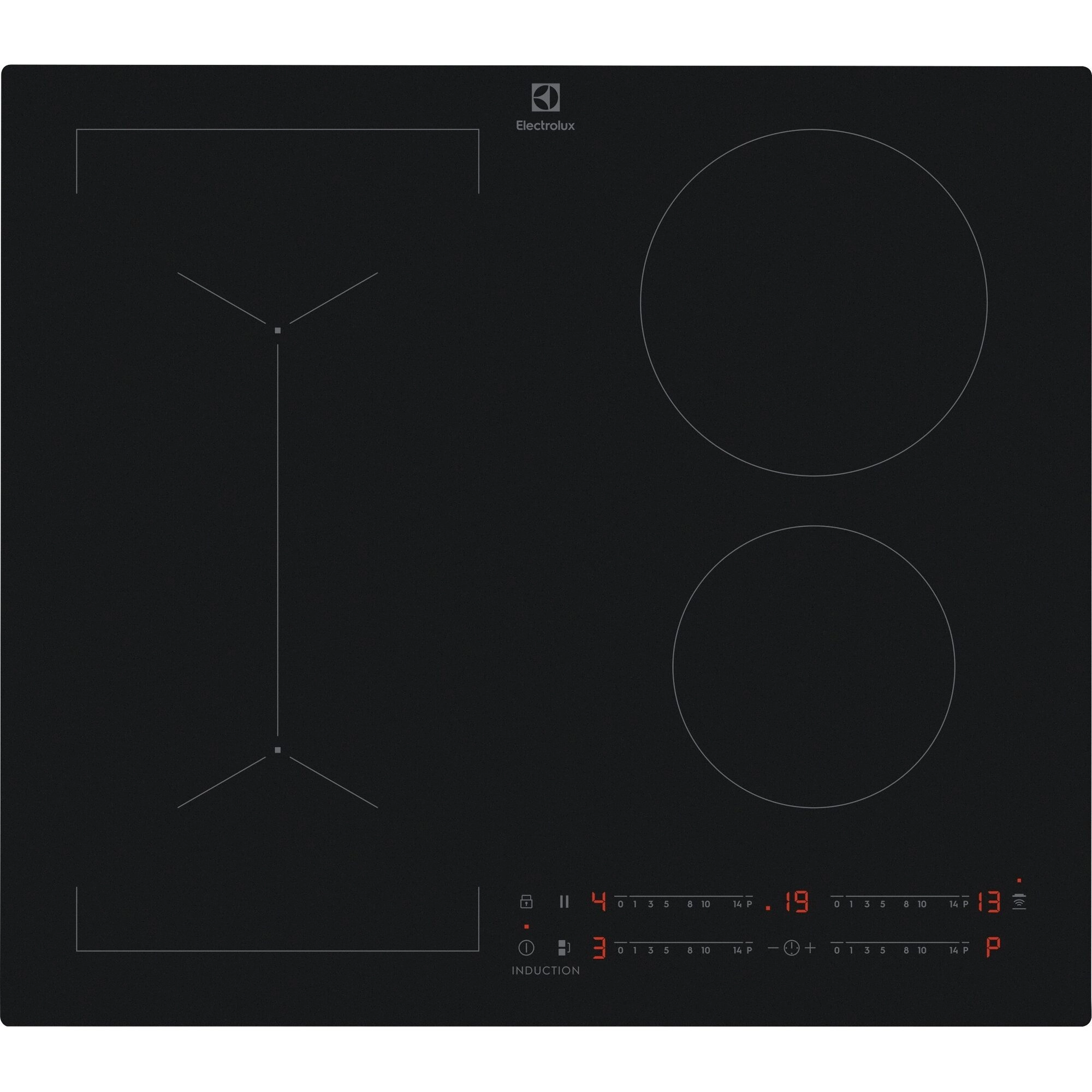 Electrolux SaphirMatt® SE CIV63443CT 59cm