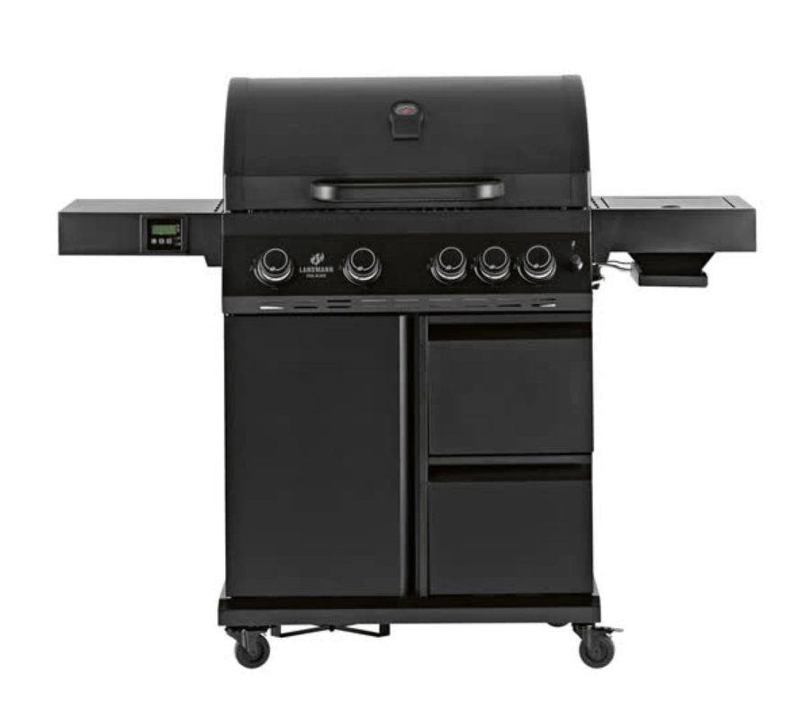 Landmann Cool Black 4.1