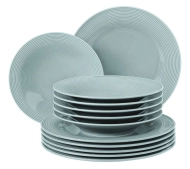 Seltmann Beat Color Glaze 12 elementów Niebieski