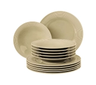 Seltmann Beat Color Glaze 12 elementów Piaskowy