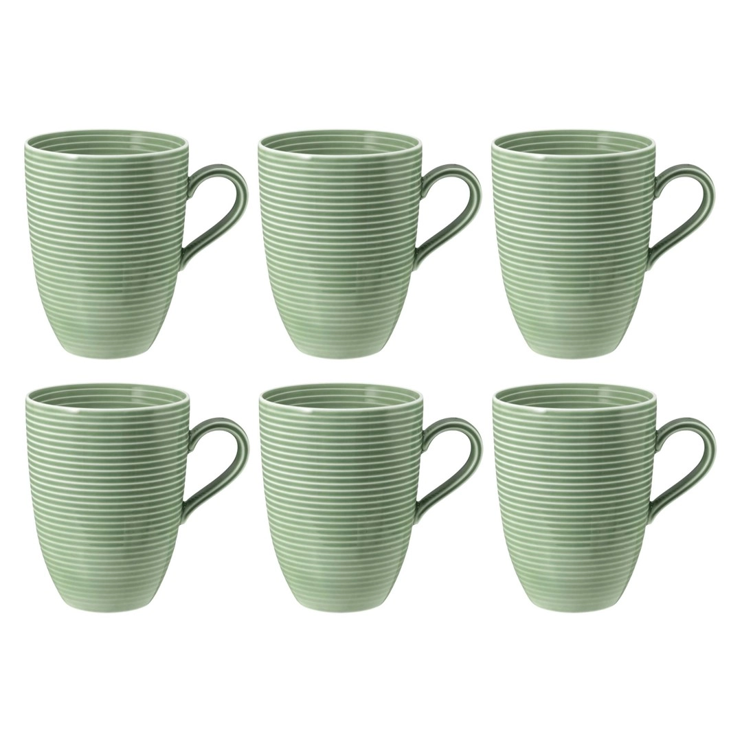 Seltmann Beat Relief Color Glaze 350ml Zielony