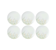 Seltmann Liberty Meadow Grasses Green 6 elementów 22,5cm