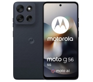 Motorola moto g56 5G 8/256GB Funkcje AI 6,72" 120Hz 50Mpix Black Oyster
