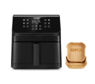 Cosori Premium II 1700W 6,2l Aplikacja mobilna