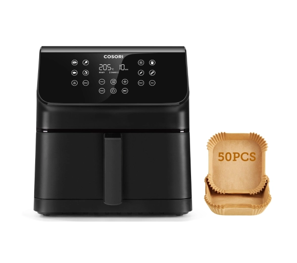 Cosori Premium II 1700W 6,2l Aplikacja mobilna