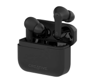 Creative Zen Air 2 ANC Dokanałowe Bluetooth 5.3 Czarny