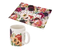 Altom Design New Bone China z puzzlami 350ml